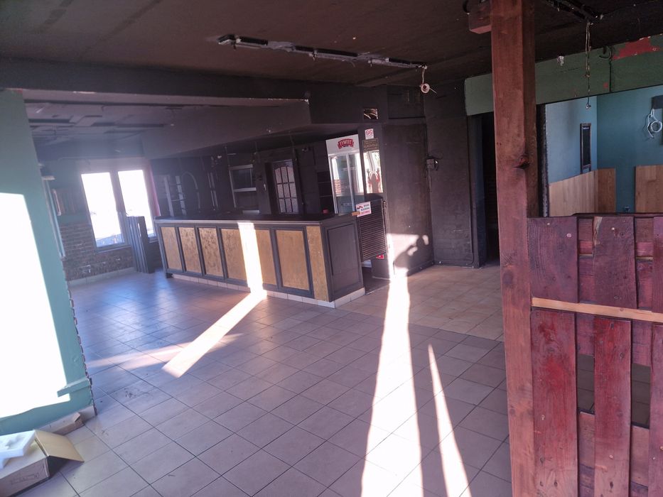 Wynajmę  lokal bar