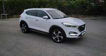 Hyundai Tucson Hyundai Tucson 1.6 TGDI 4x4 4WD 177KM Polski Salon