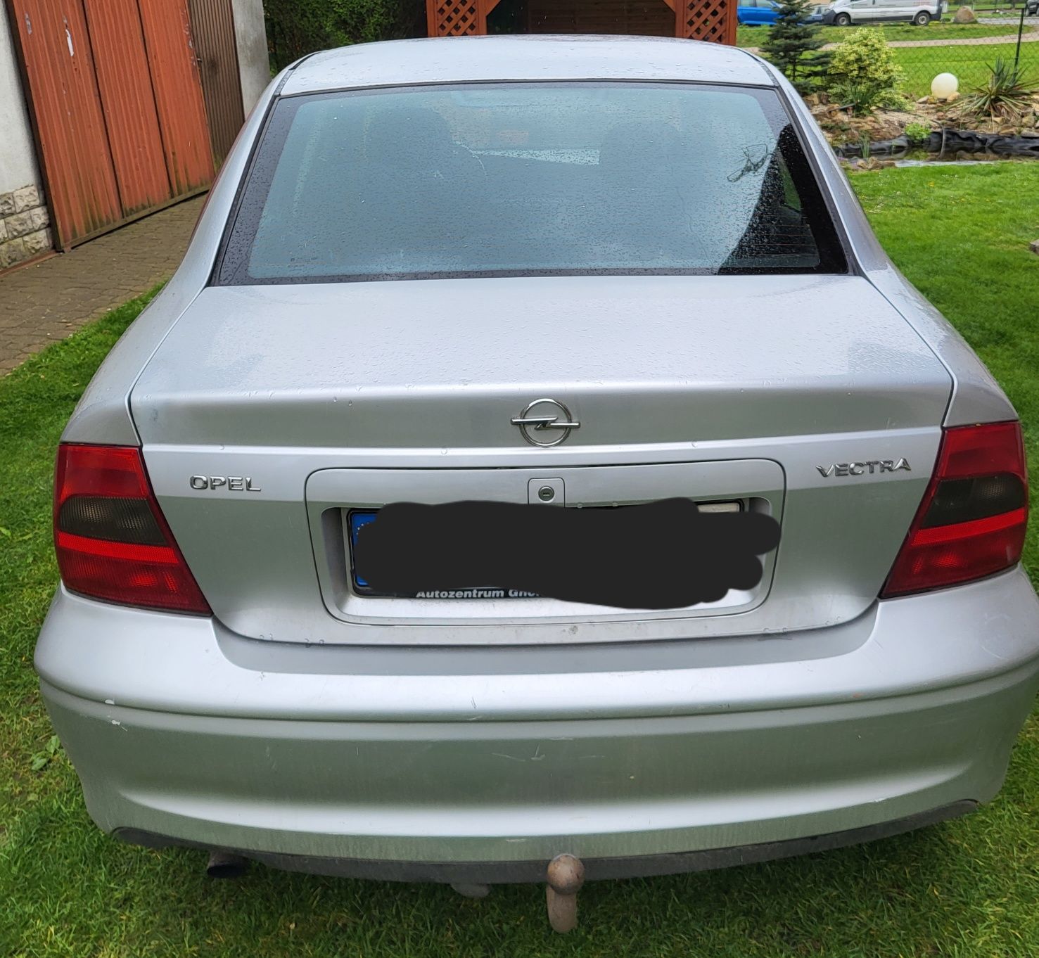 Opel Vectra B 2.0