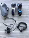 2 Maquina barbear philips (sao duas maquinas)