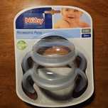 Uchwyt do butelek Nuby - 2 op