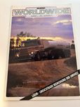 Broszura Scania z ok 1990 roku