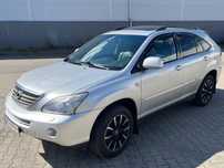 Lexus RX Lexus RX400 Automat Benzyna+LPG Prestige