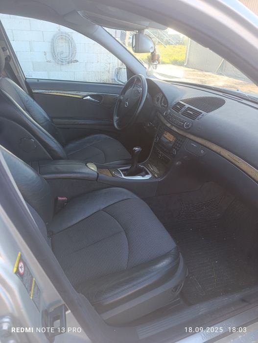 Продам мерседес 211,2,2 диз