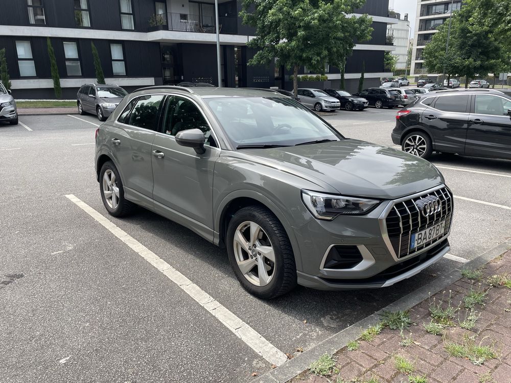 Audi Q3 35 TFSI Automático