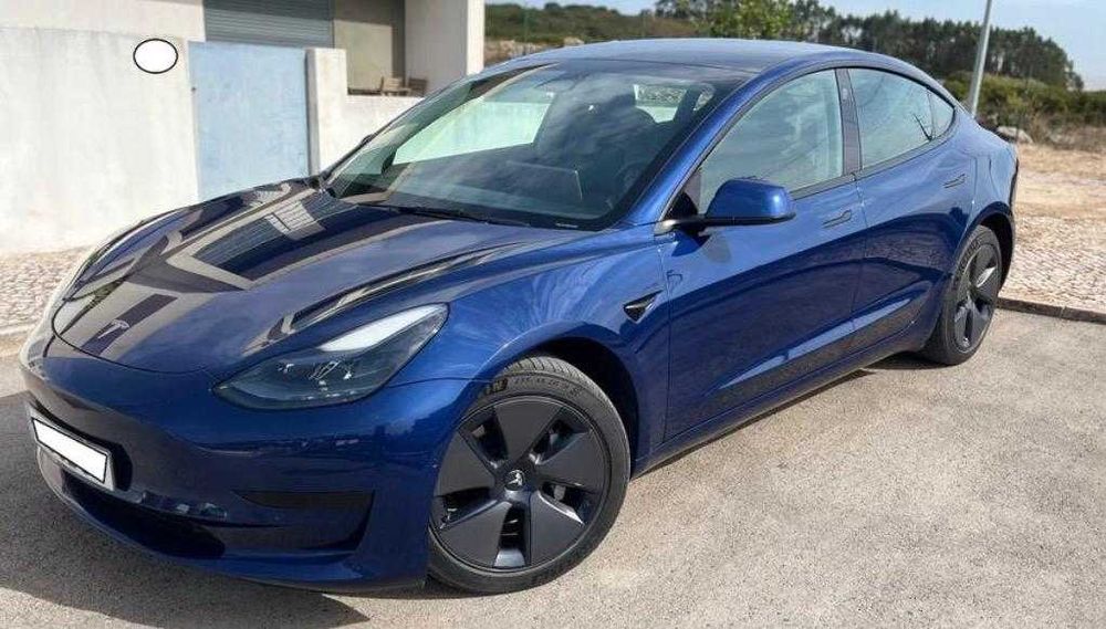 TESLA MODEL 3 - TVDE - BRAGA/PORTO - OPORTUNIDADE