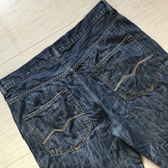 Джинсовые шорты бермуды Urban Spirit