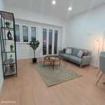 Apartamento T3 Remodelado com Vista de Rio