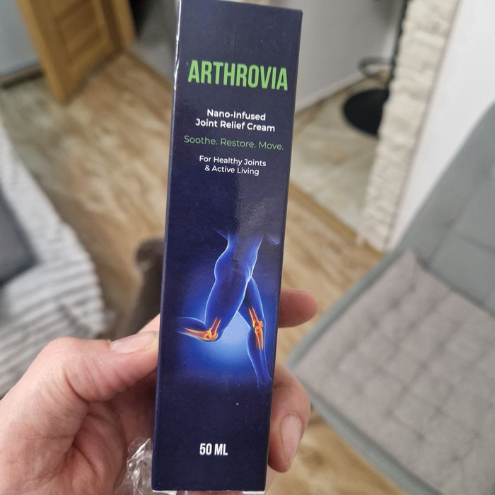 Maść do stawÓw lecznicza ARTHROWIA