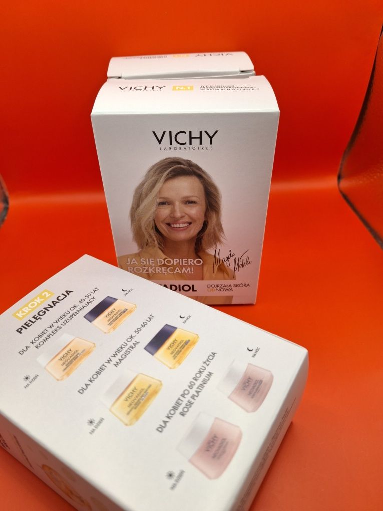 Vichy Neovadiol 20 ml zestaw