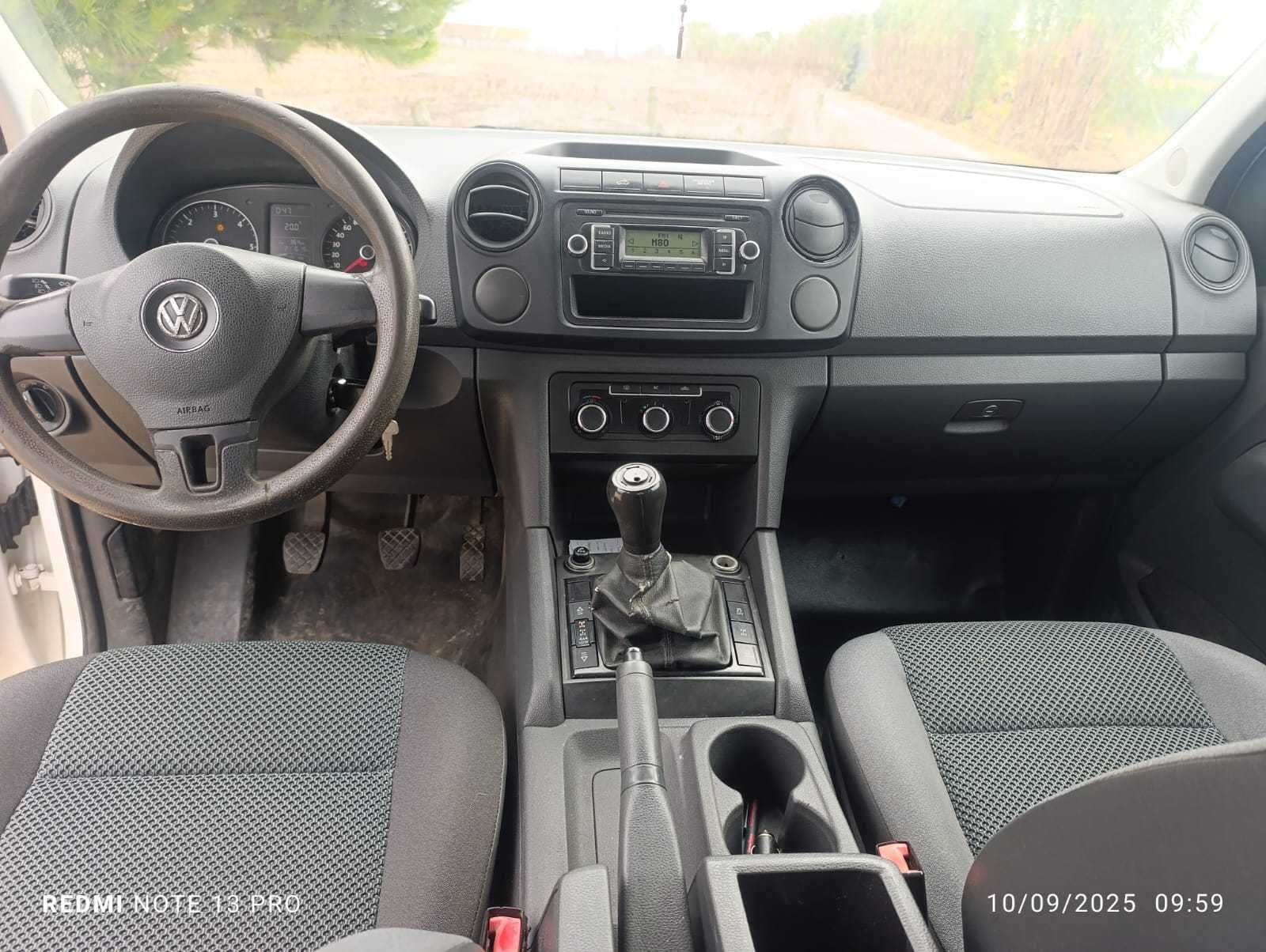 AMAROK 2.0 Tdi 163cv