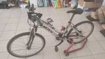 Bicicleta senhora em alumínio