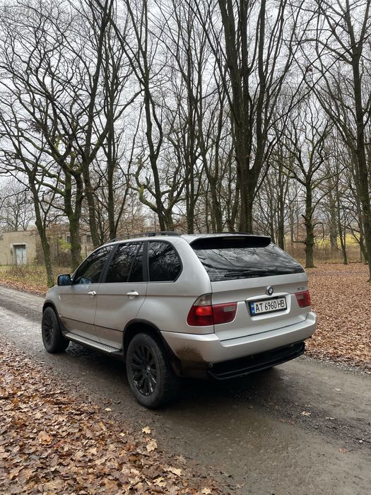 Продам х5 3л дизель автомат 5850