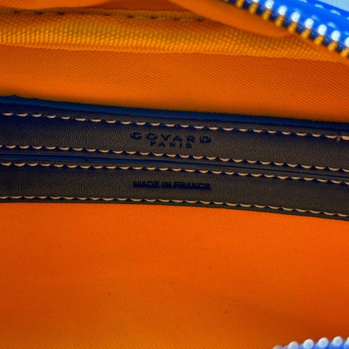 Преміальна сумка через плече Goyard (Чорний,Сірий,Синій,Зелений).