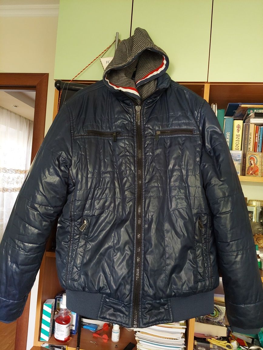 Куртка чоловіча, зимова, Турція