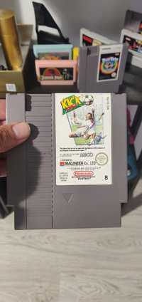 Jogo Kick Off original Nintendo