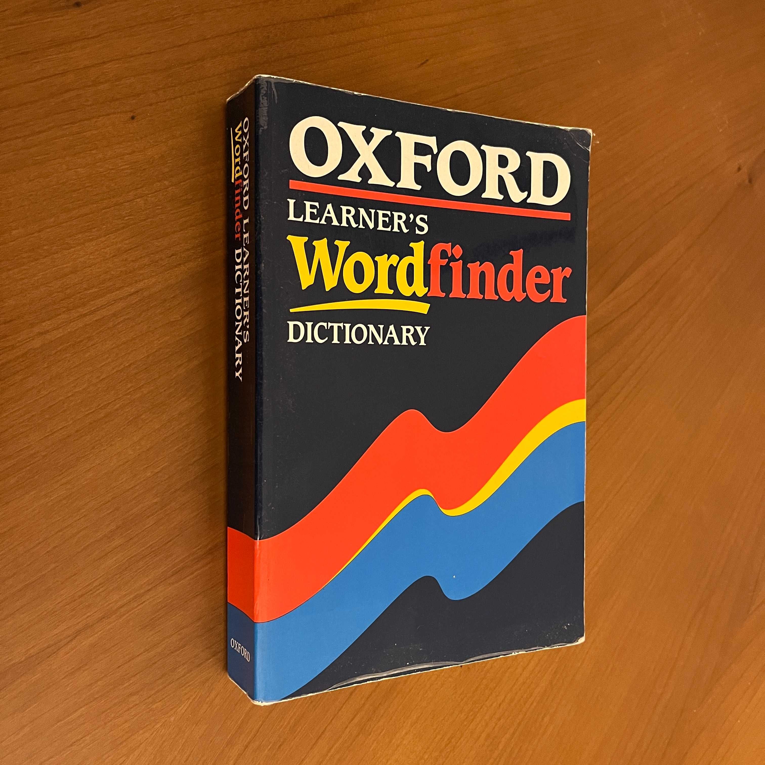 Oxford Learner's Wordfinder Dictionary (envio grátis)