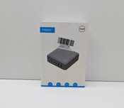 Ładowarka USB-C GaN 200W 6 portów szybkie ładowanie IOS/Android HX-P16
