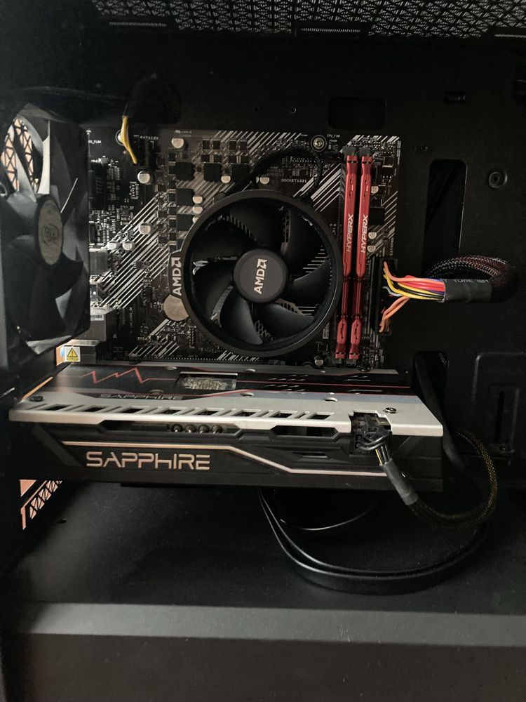 игровой компьютер ryzen 5