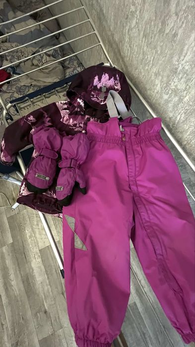 Куртка reima 92+6