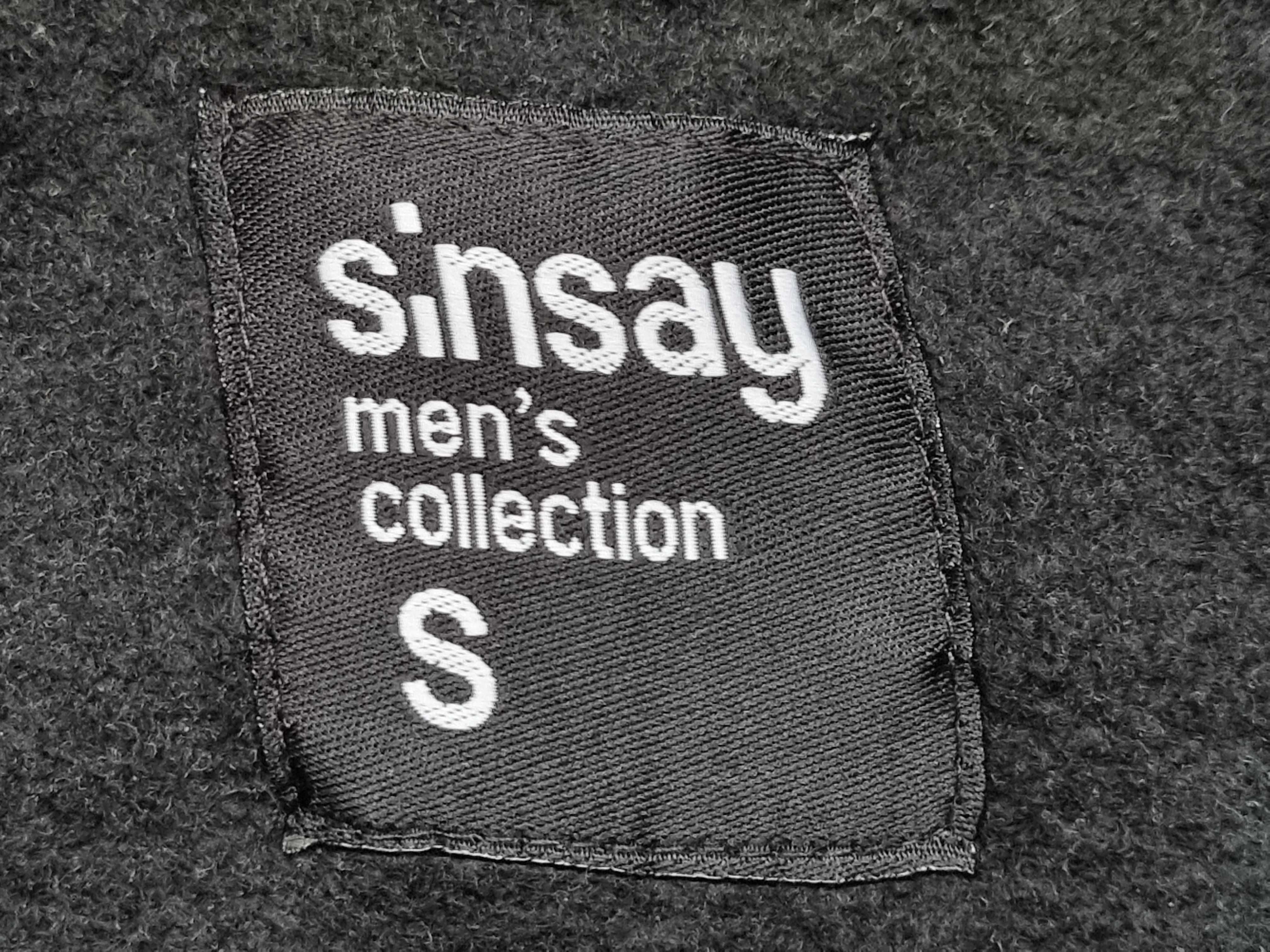 Bluza męska Sinsay w rozmiarze S