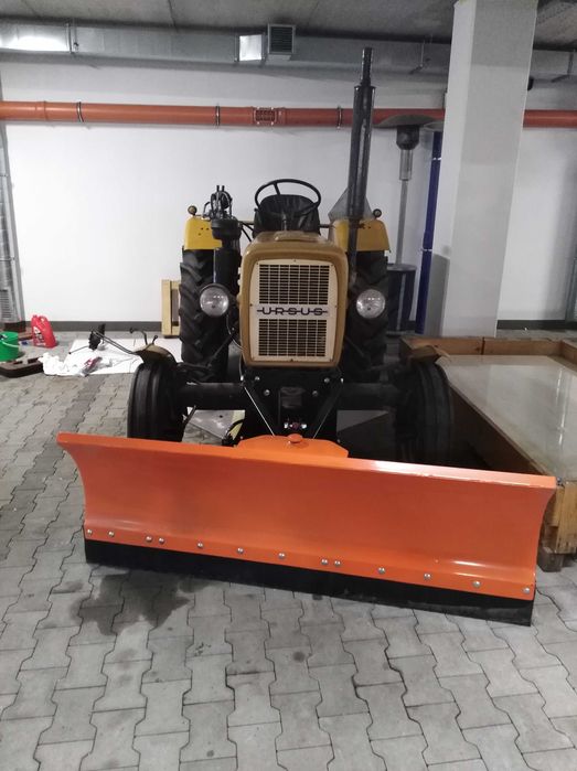 Pług śnieżny mocowanie c360 Stal-met Polecam
