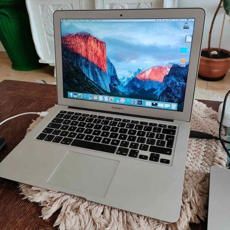 MacBook Air 13 1,7GHz Intel core i7 8GB