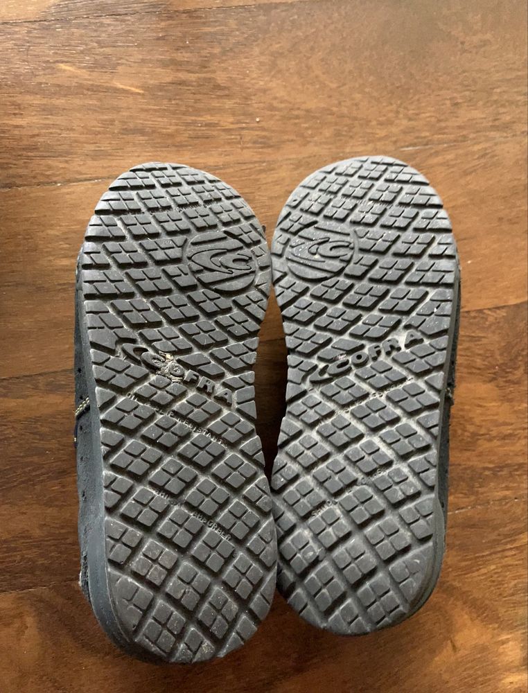 Botas/sapatilhas de trabalho Cofra