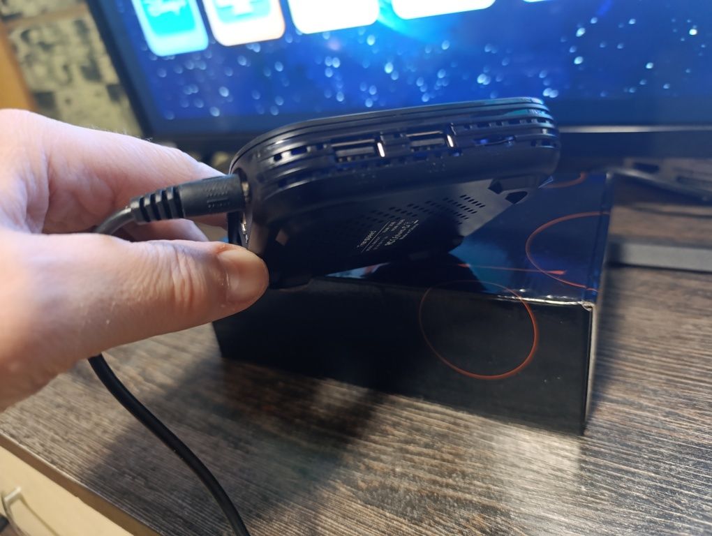 Приставка Transpeed H618 смарт ТВ андроид tv box