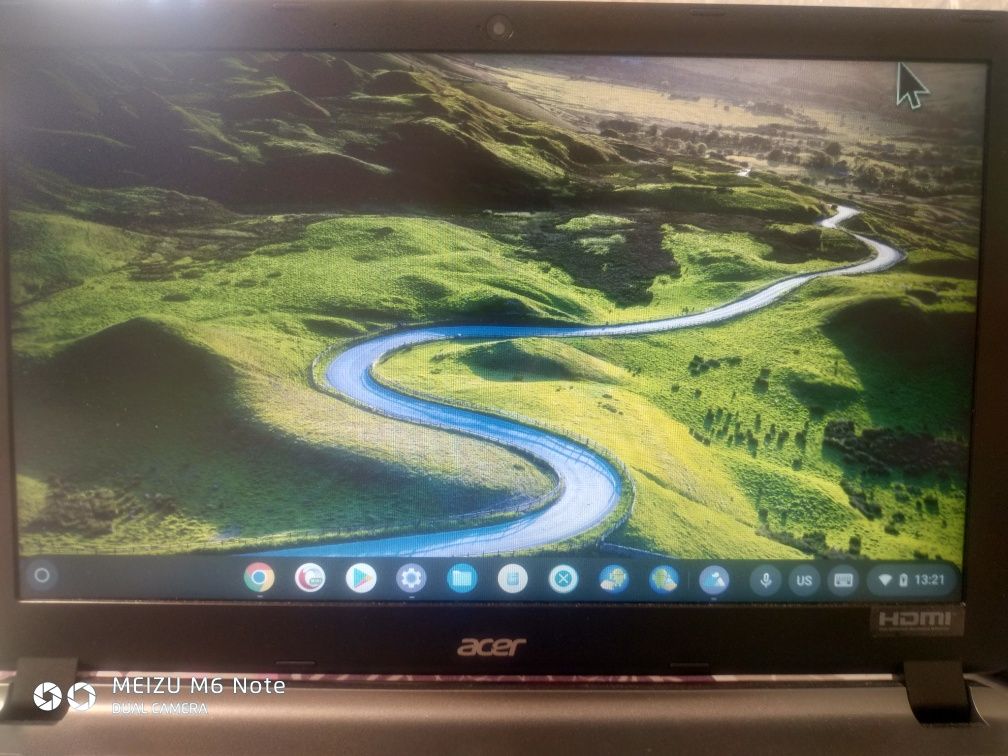 Ноутбук Acer CB3-532-N15Q9