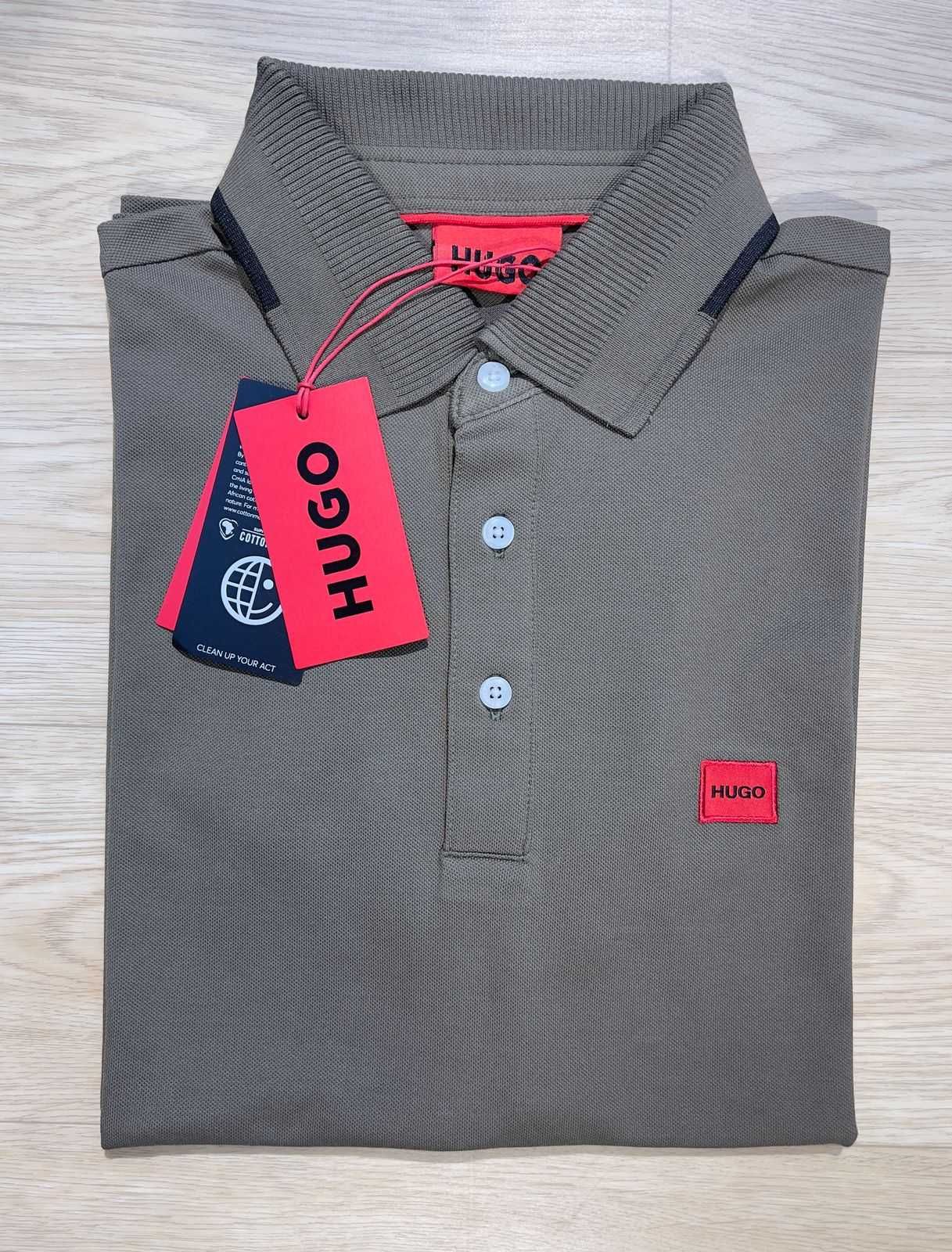 Hugo Boss Polówka Męska Koszulka S M L XL XXL