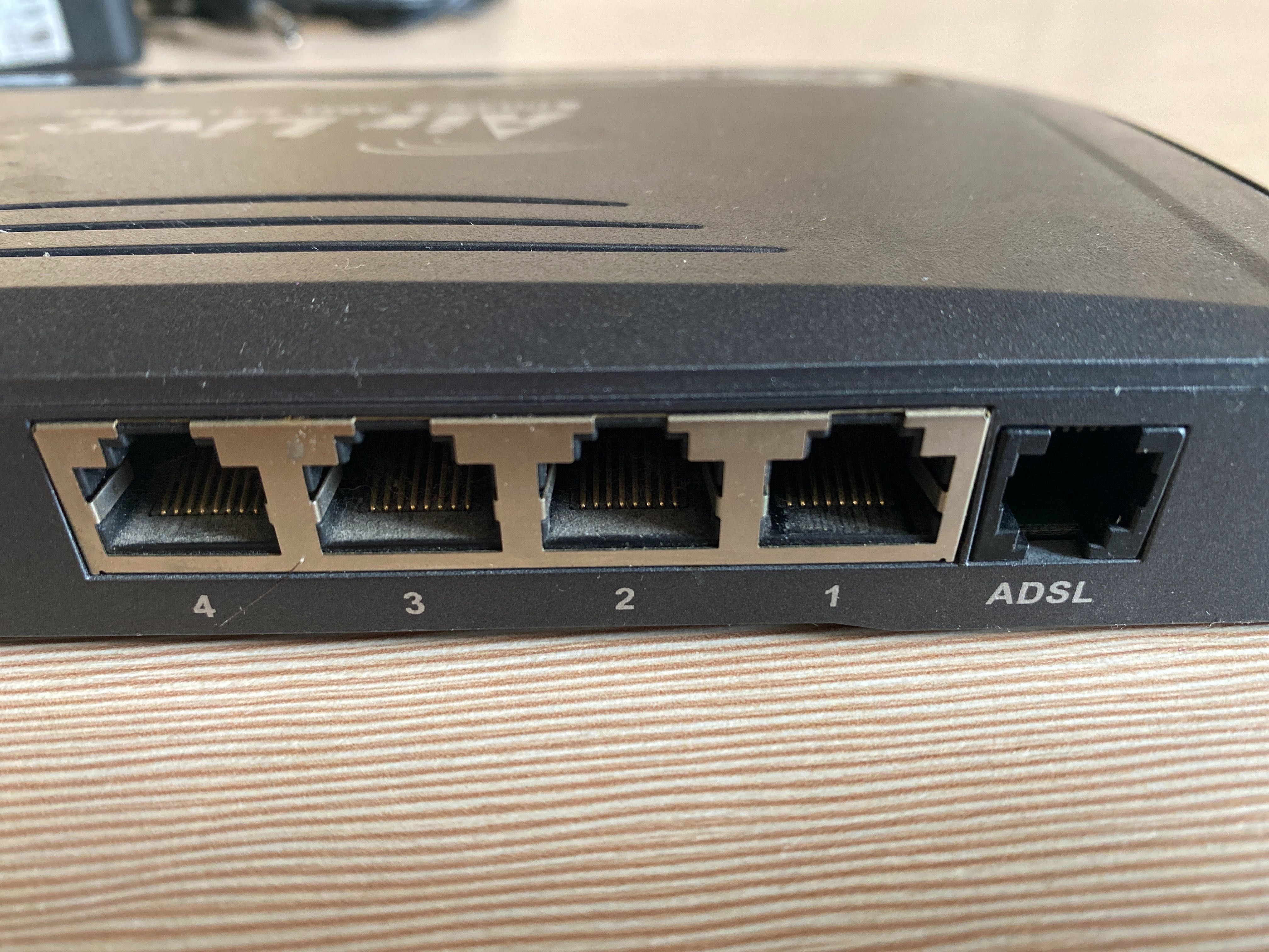 Router AirLive WT 2000ARM ADSL