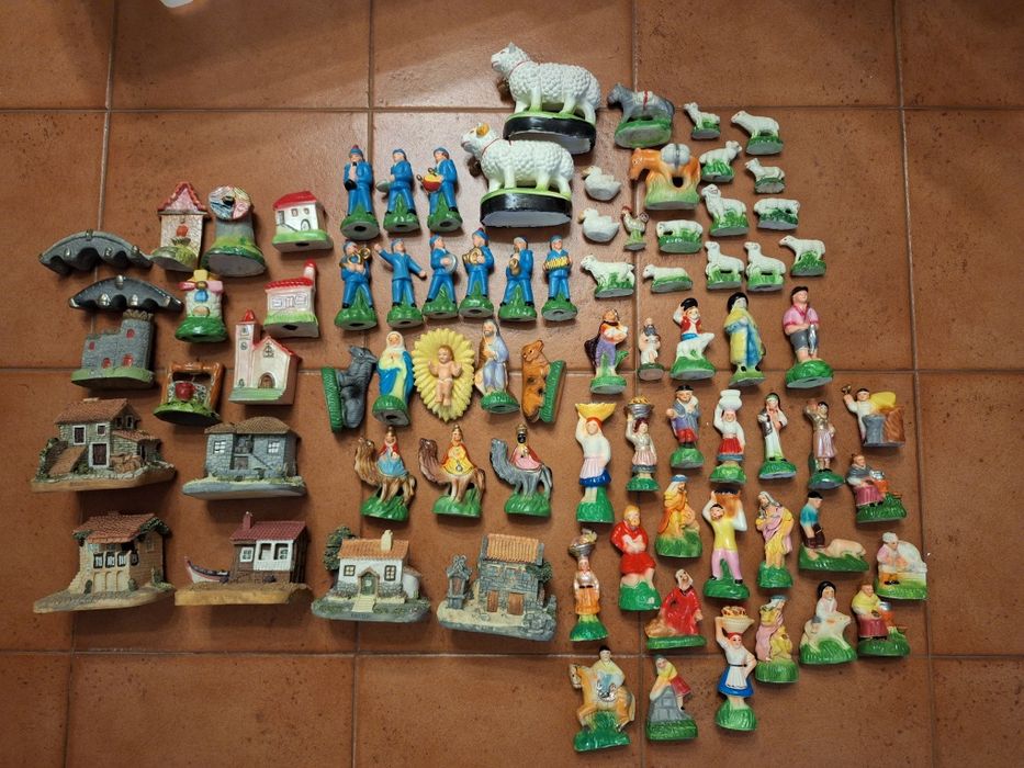 Presépio 82 Peças