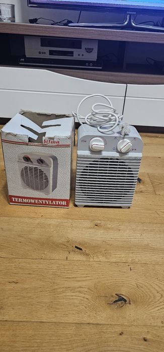 Termowentylator Silma Nowy.