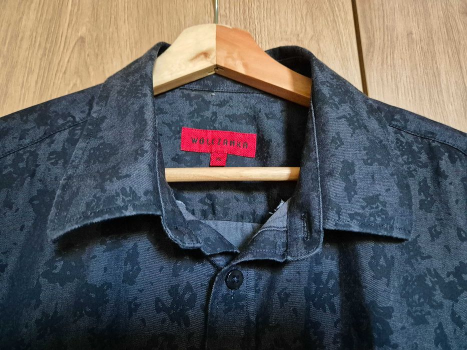 Koszula Wólczanka r.XL