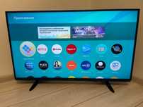 Телевізор panasonic 40 smart TV