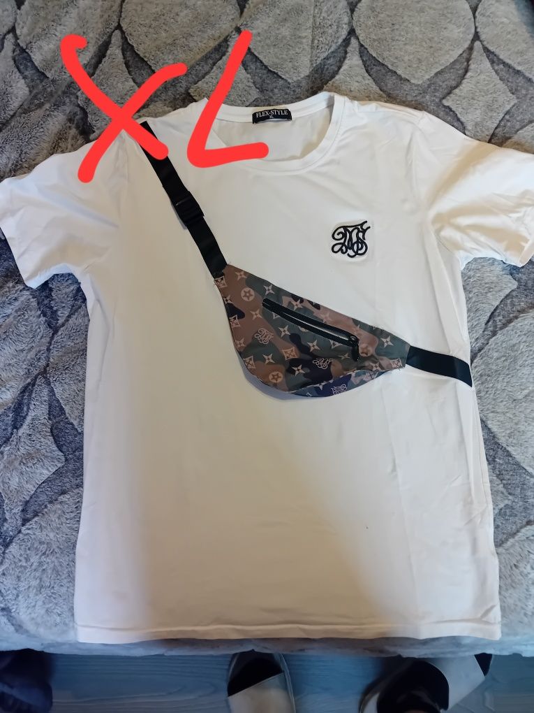 Camisola manga fina