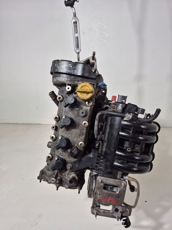 Silnik Kompletny Fiat Bravo Ii Grande Punto Stilo 1.4/16v 192b2000
