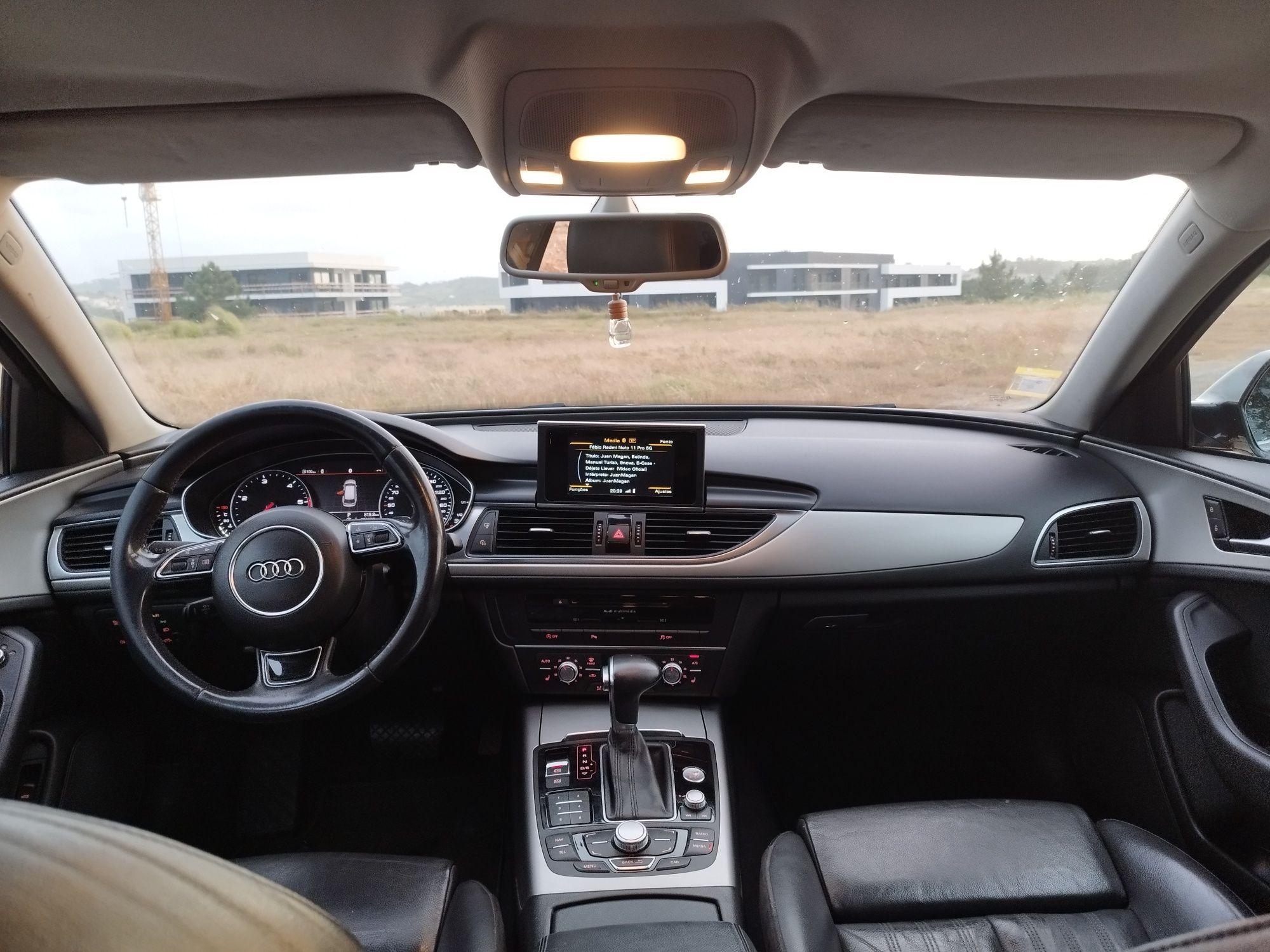 Audi a6 ultra 1 dono