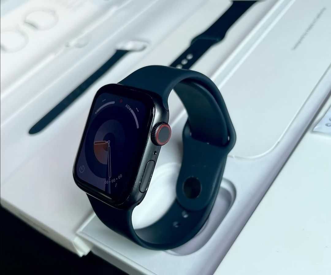 ХІТ‼️ Годинники Smart Watch S9 41 , 45mm • Фірмове Пакування •ГАРАНТІЯ