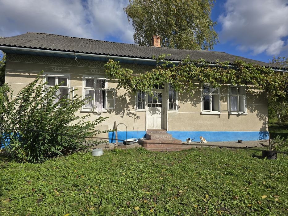 Житловий будинок садибного типу