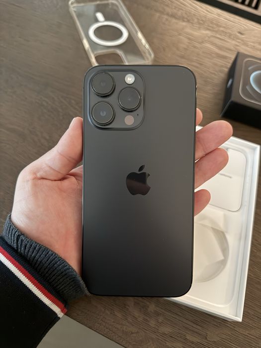 Iphone 14 Pro Max Black 512GB