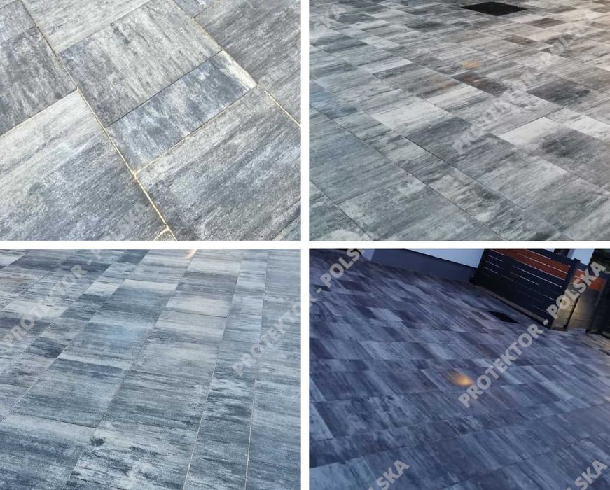 płyta Ligio BRUK betonowa taras ścieżka chodnik alejka deptak weranda