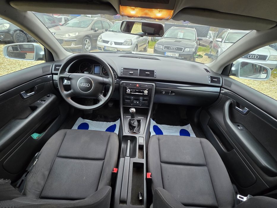 Audi A4 B6 1.6 MPI Benzyna+LPG|HAK|Klima|Alufelgi|Ekonomiczny|Zamiana