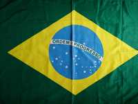 Прапор флаг Бразилії 90×150