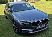 Volvo V90 Cross Country Volvo v90 Cross Country Pro D5