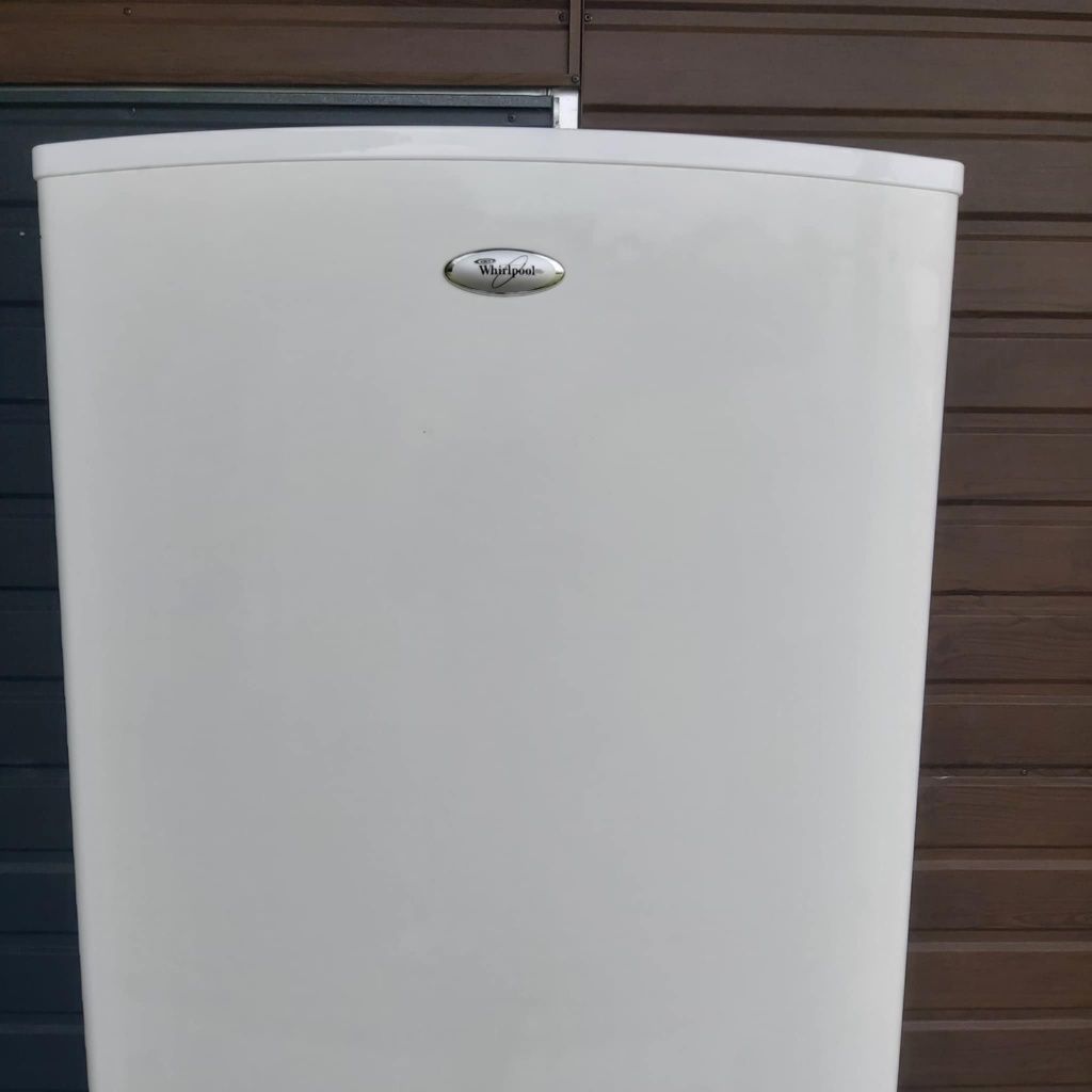 Lodówka Whirlpool NoFrost 185cm. Wys.