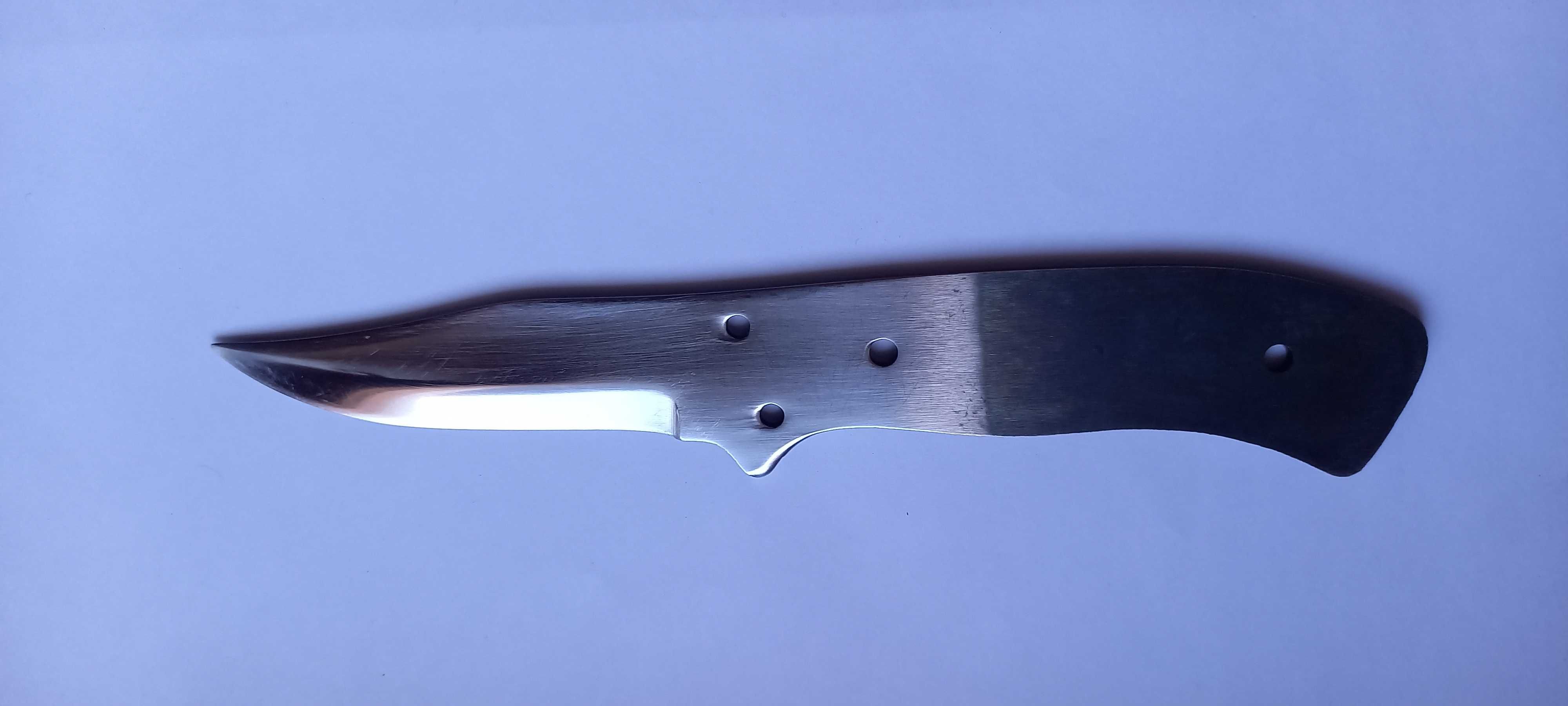 Ostrze do noża FROSTS LAPPLANDER 95 Made in Sweden nóż myśliwski