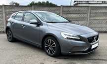 Wynajem samochodu / Wypożyczalnia samochodów Volvo V40 D2 2.0