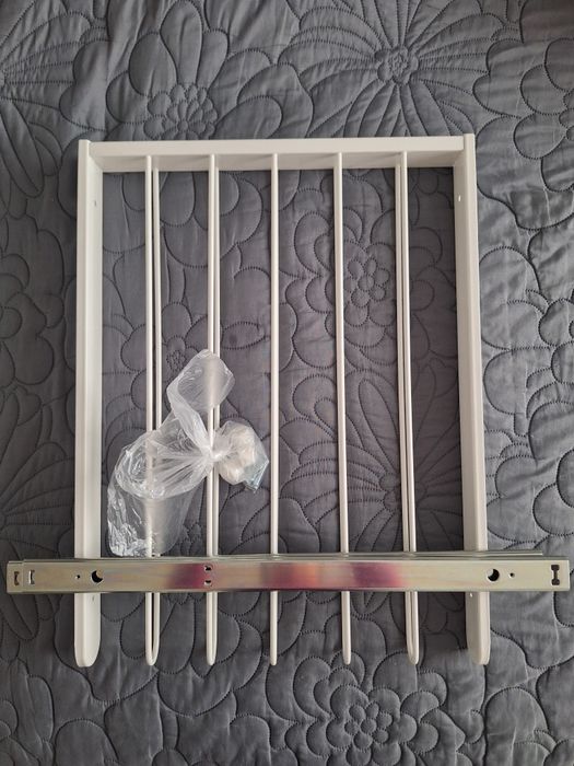 Komplement ikea pax wieszak na spodnie